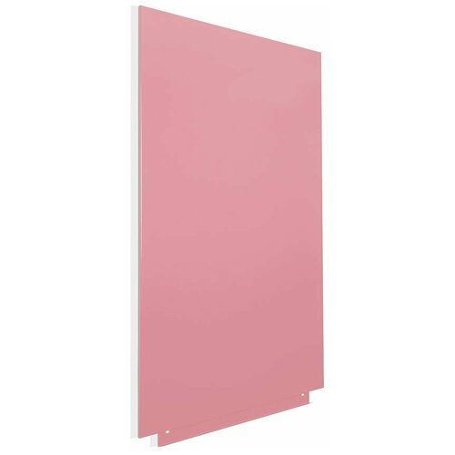 Доска магнитно-маркерная Rocada SkinColour розовый 75x115см [6420r-3015]