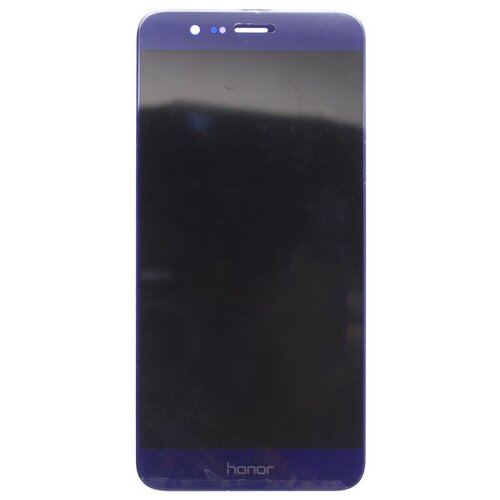 Дисплей для Huawei Honor V9 в сборе с тачскрином (синий) дисплей для huawei huawei v9 play с тачскрином черный