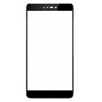 Защитное стекло 2.5D Olmio Xiaomi Redmi 5A/Redmi Go черный - изображение