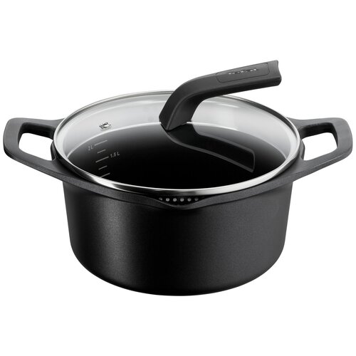 Кастрюля Tefal Delicio, 2.9 л, диаметр 20 см