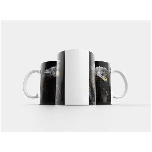 фото Кружка "глаз, глаза, лошадь" 320 мл lotsprints