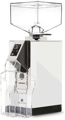 Кофемолка профессиональная жерновая для дома и кофейни Eureka Mignon Brew Pro 55 16CR, White