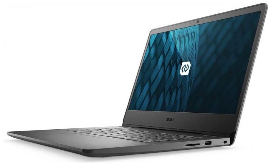 Ноутбук DELL Vostro 3401 3401-6889 черный