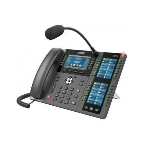 VoIP-телефон Fanvil X210i black