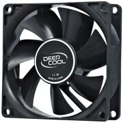 Вентилятор для корпуса Deepcool XFAN 80 80x80x25 Molex 20dB 1800rpm 82g (XFAN80)