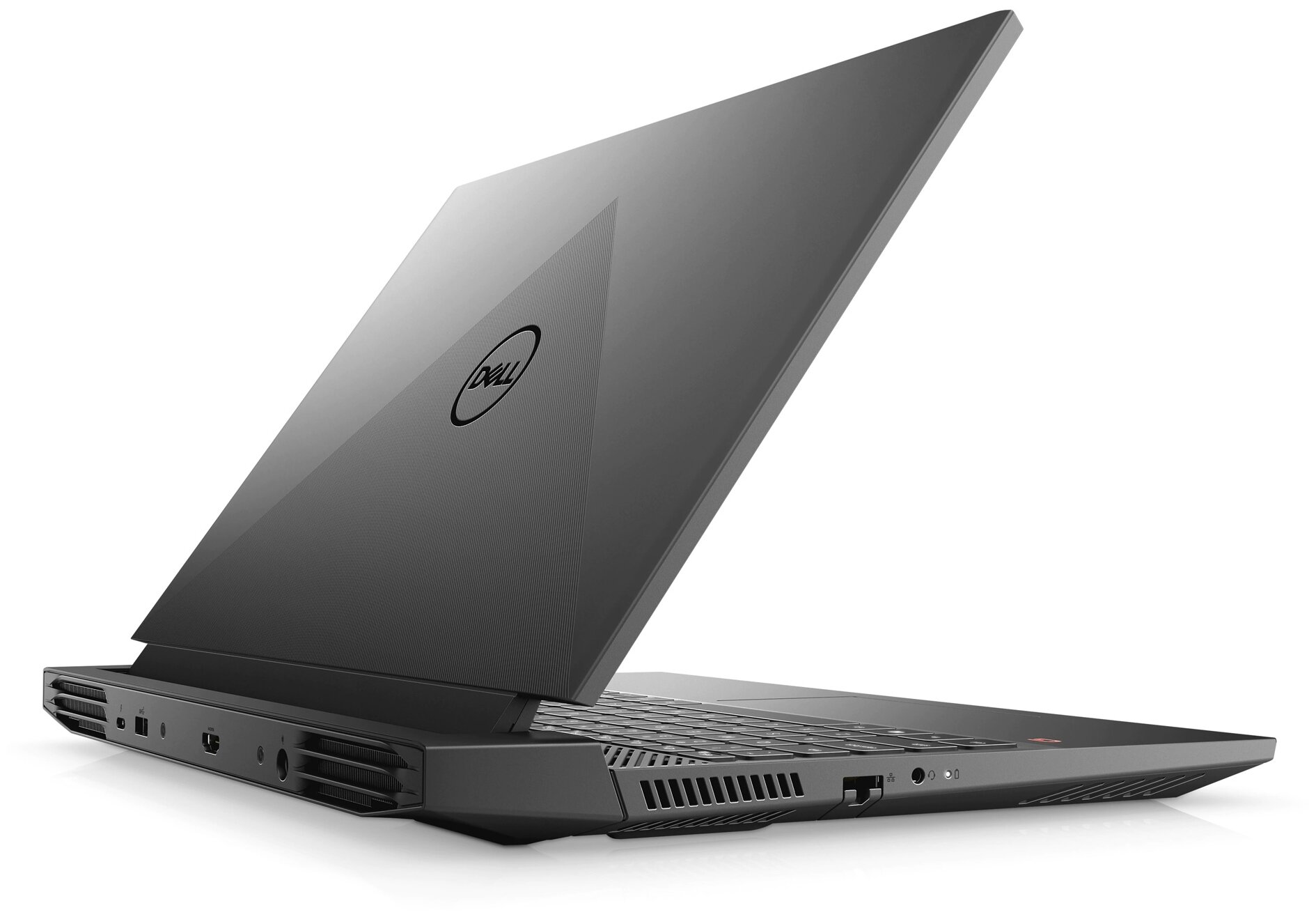 Ноутбук Dell G15 5511 Black (G515-7524)