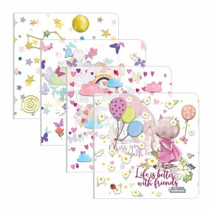 Карандаши 24цв Giotto Colors 3.0мм, шестигранные