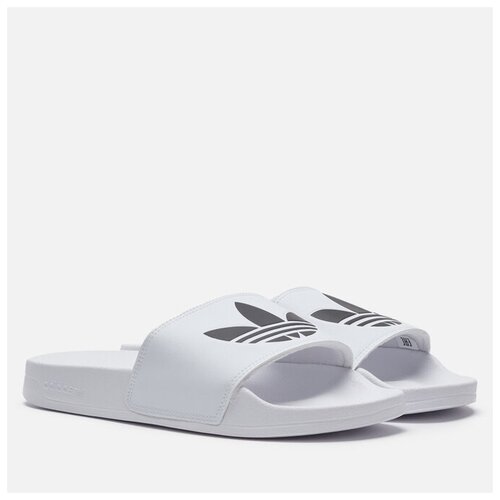 Мужские сланцы adidas Originals Adilette Lite белый, Размер 40.5 EU