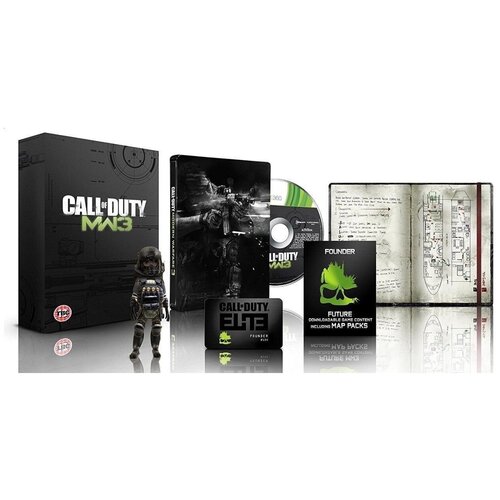 Игра для Xbox360: Call of Duty: Modern Warfare 3 Hardened Edition игра для playstation 3 call of duty ghosts prestige edition