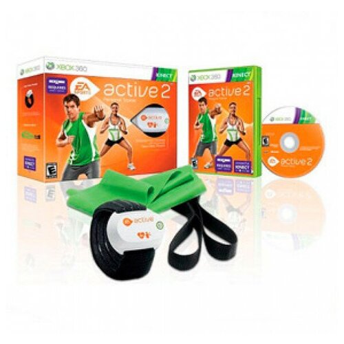 EA SPORTS Active 2 (для Kinect) (Xbox 360)