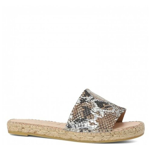 фото Шлепанцы la maison de l'espadrille rv86hawai мультицвет, размер 35 la maison de l&apos;espadrille