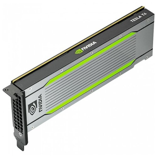 Графический ускоритель вычислений PNY NVIDIA Tesla T4 16Gb (R/TCST4M-PB) (RTCST4M-PB/TCST4M-PB)