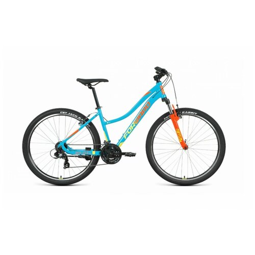 Велосипед FORWARD Jade 275 10-165-22г бирюзовый-желтый 2389000₽