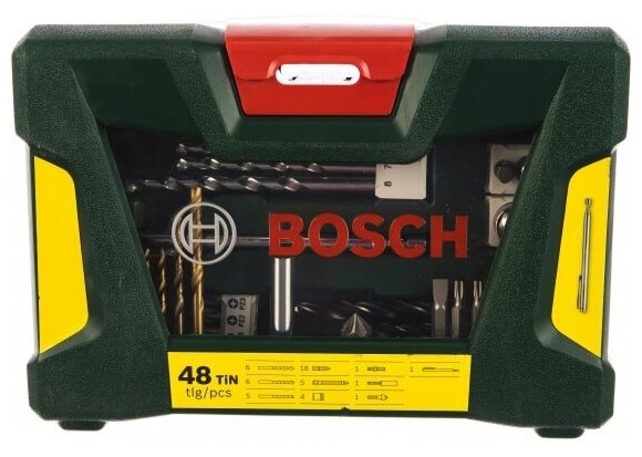 Набор оснастки Bosch - фото №2