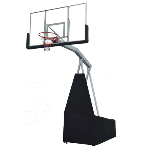 фото Баскетбольная мобильная стойка dfc stand72g