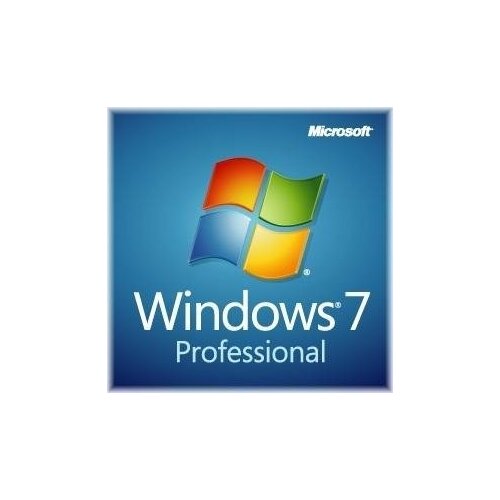 ПО Microsoft Windows 7 pro 64bit, oem, русский (fqc-00792)(fqc-04673) .
