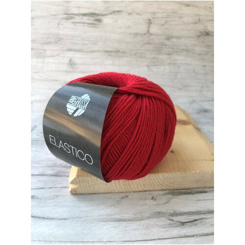 Пряжа Lana Grossa Elastico, цвет 90