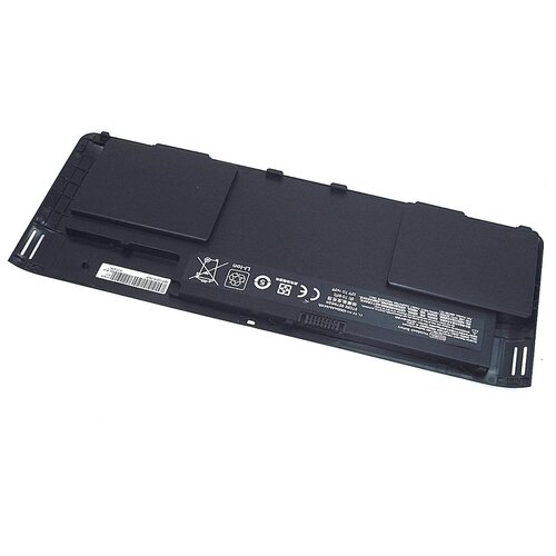 Аккумуляторная батарея для ноутбука HP EliteBook Revolve 810 (OD06-3S1P) 11.1V 4000mAh OEM черная p82f desktop charging stand cradle charger dock for bose soundlink revolve revolve