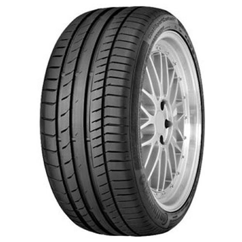 Автошина Continental SportContact 5 225/50 R17 98Y