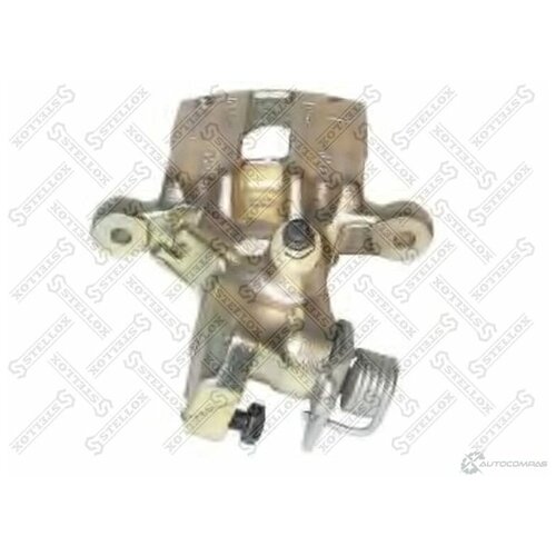 stellox 0590007sx Суппорт торм.зад.лев.luc d34 nissan almera/primera 1.5-2.0/2.0d-2.2d 96>