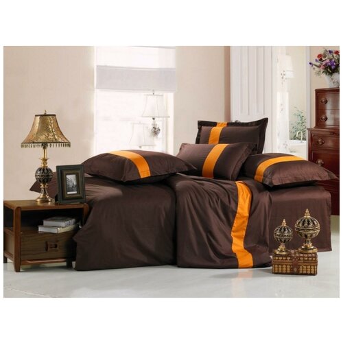 фото Постельное белье из сатина lisson 1.5 спальный valtery