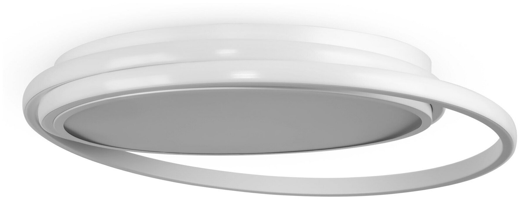 люстра потолочная светодиодная freya fr10032cl-l98b 98вт ip20 - фото №7