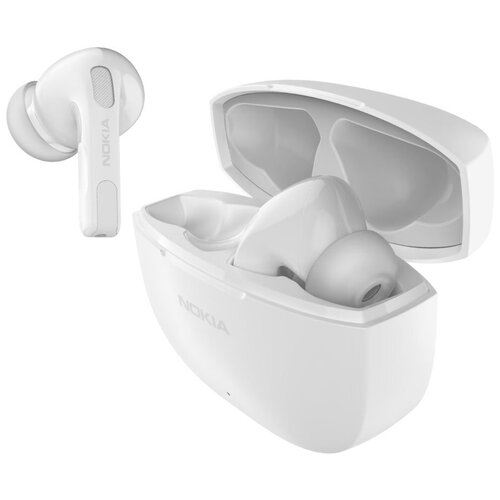 Беспроводные наушники с микрофоном Nokia TWS-201 White 319900₽
