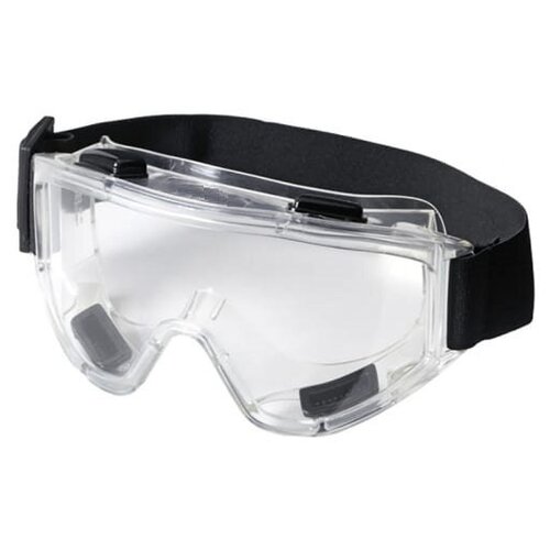 Очки защитные, строительные закрытого типа очки защитные закрытого типа с прям вент 5 шт