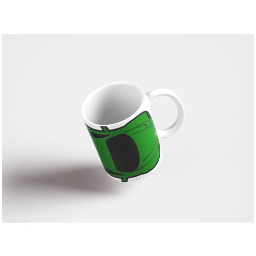 фото Кружка "спортивная машина, машина, серый" 320 мл lotsprints