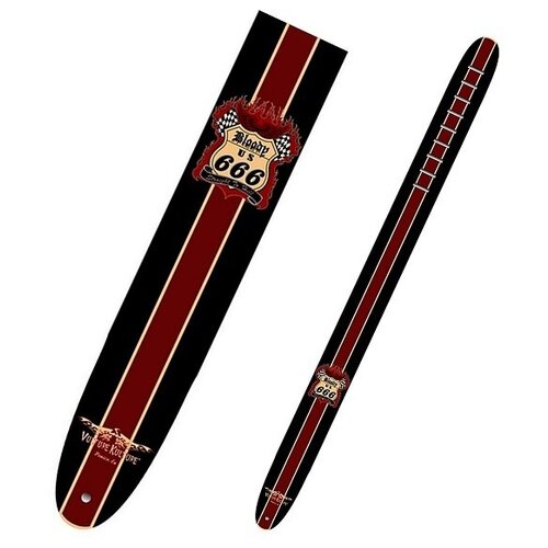 Perri's P25VK-1358 Ремень гитарный