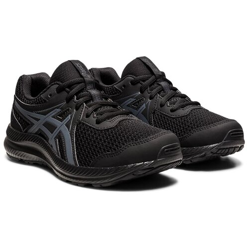 Кроссовки ASICS CONTEND 7 GS 1014A192-001 для мальчика, цвет черный, размер 38