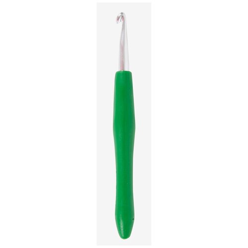 DMC - Крючок алюминиевый для пряжи с эргономичной ручкой размер 7 / U1953/7