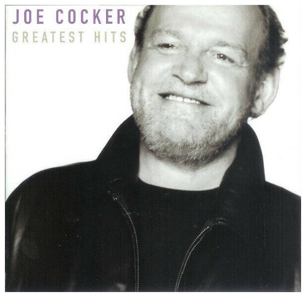 AUDIO CD COCKER, JOE - Greatest Hits. 1 CD