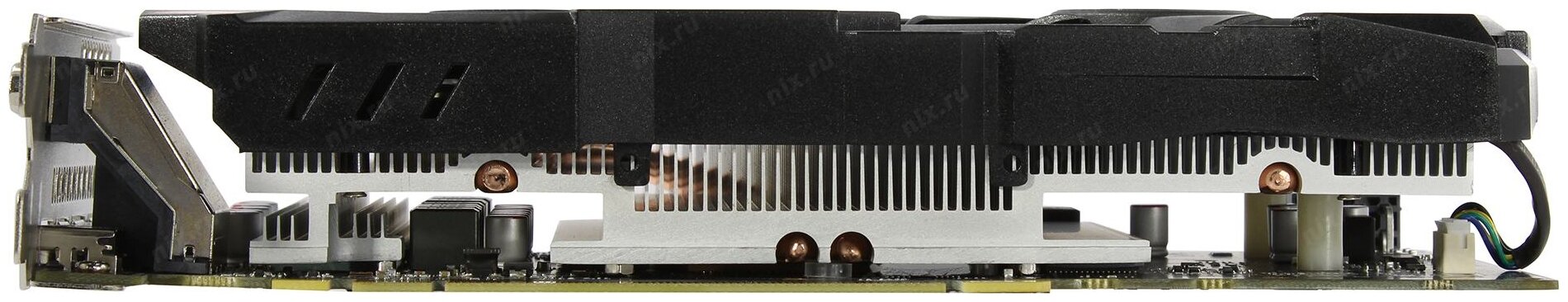 Видеокарта PCI-E Afox - фото №4