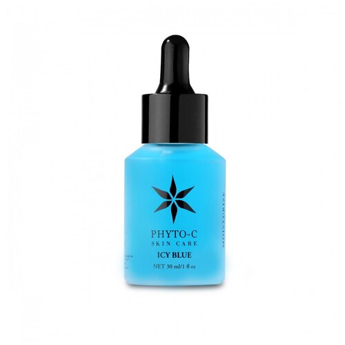 Phyto-C MOISTURIZE Icy Blue - Гель для лица увлажняющий, 30 мл