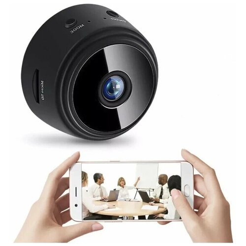 Мини-камера Rapture CK-A9B WiFi FHD 1080P 449000₽