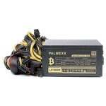 Блок питания Palmexx ATX-1800 90 Plus Platinum 1800W - изображение