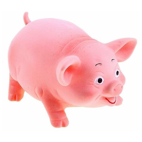 Резиновая игрушка «Свинка» резиновая игрушка свинка