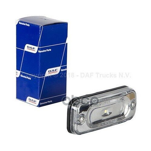 Daf2036667_фонарь Габаритный! Стояночный Led 24v 0.8w Daf 65/75/85cf /95xf/Xf95/105 DAF арт. 2036667