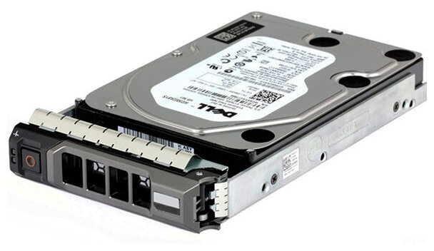 DELL 1.92TB SFF SSD SATA Mix Use 6Gbps 512e 2.5in Hot-plug Kit for G14, G15