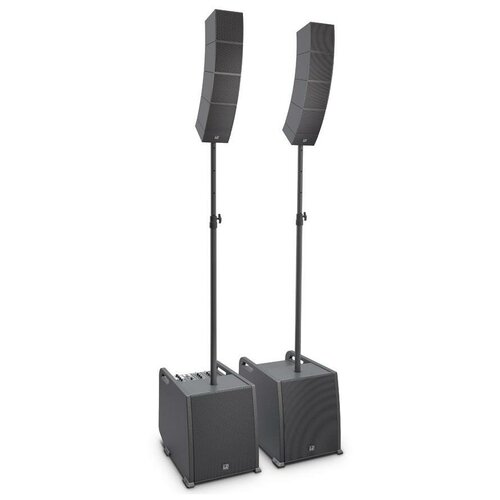 Портативная акустика LD Systems CURV 500 PS 38806100₽