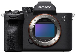 Фотоаппарат Sony Alpha ILCE-7M4 Body, черный