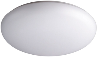 Настенно-потолочный светильник Novotech Cail 357929, 10 Вт, кол-во ламп: 1 шт., 35 х 35 см, цвет арматуры: белый, цвет плафона: белый