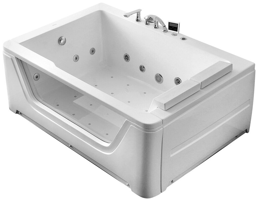 Акриловая ванна Gemy G9226 K