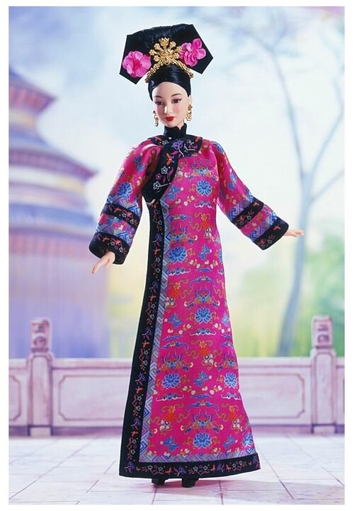 Кукла Barbie Princess of China (Барби принцесса Китая)