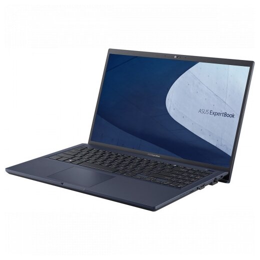 Ноутбук ASUS Expertbook B1500CEAE-EJ3204X 90NX0441-M01AB0 Intel Core i5 1135G7 24GHz8192Mb512Gb SSDIntel Iris Xe GraphicsWi-FiBluetoothCam1561920x1080Windows 11 64-bit