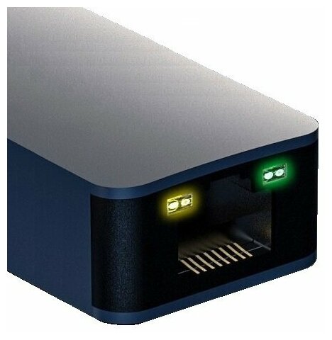 Адаптер USB 3.1 Ethernet 2.5G Ks-is KS-714
