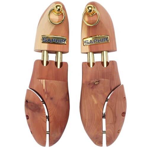 Формодержатель для обуви Saphir EMBAUCHOIR CEDRE, размер 39 светло-коричневый 39 39