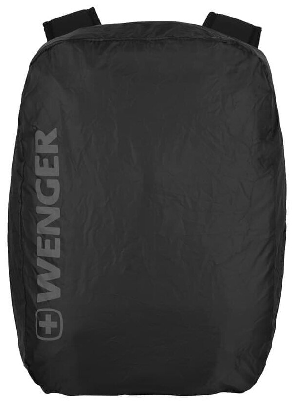 Рюкзак для фотоаппарата и ноутбука 14" Wenger Weekend Lifestyle, TechPack, Black (606488) - фото №6