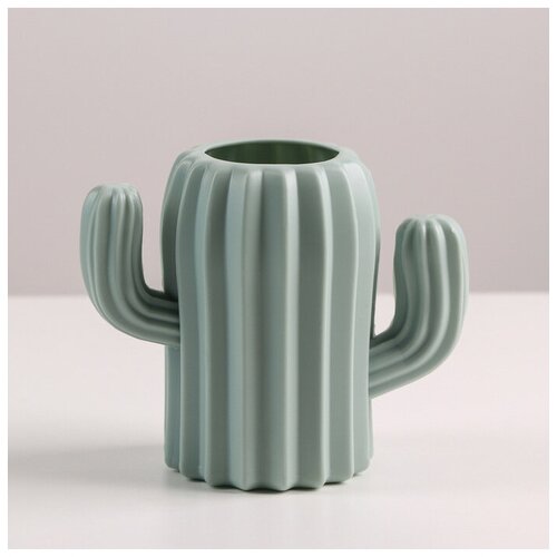 Ваза для цветов 350 мл цвет микс 385₽